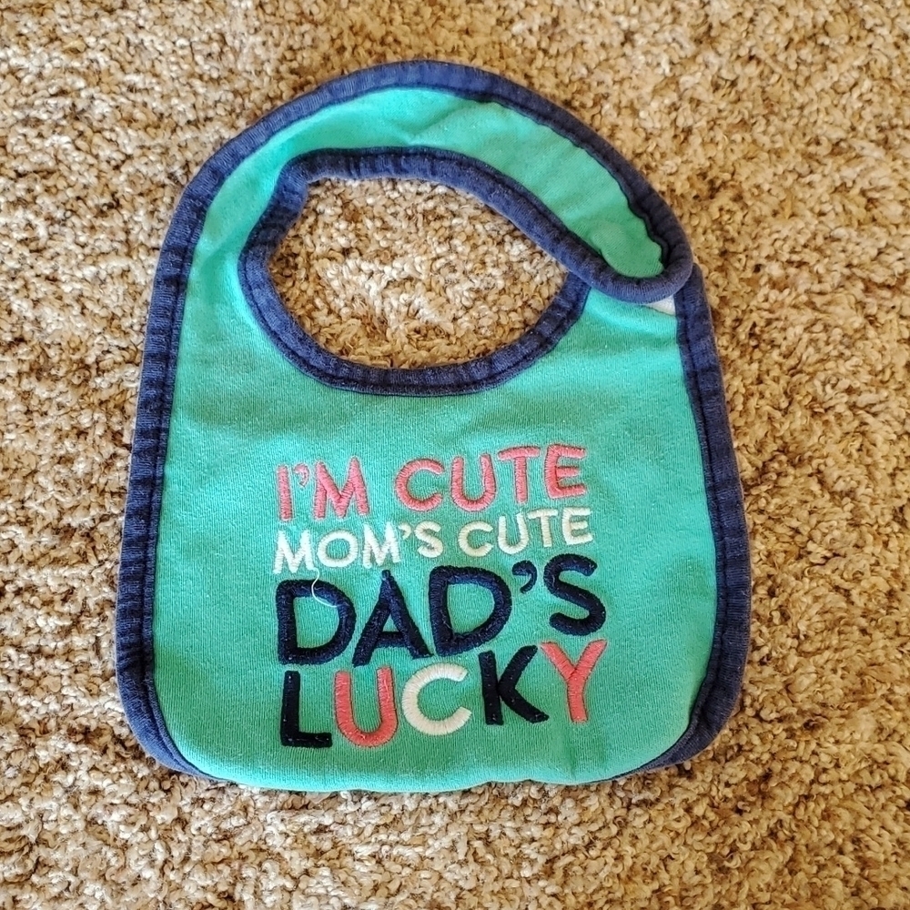 Carter's Bib